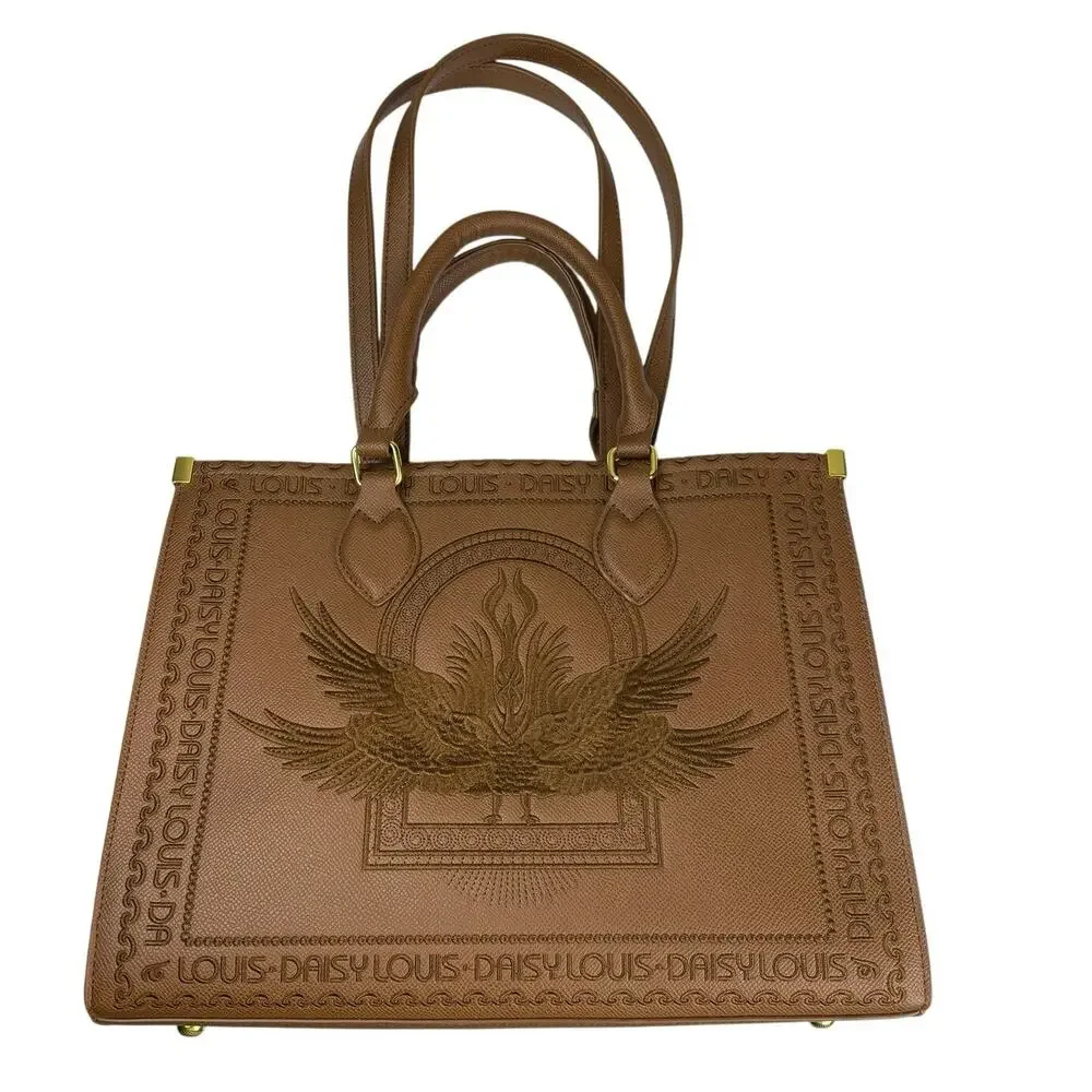 NWT - Louis Daisy Carry All 2 Way Bag